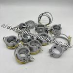 Ceramic Band Heater Ring Heater High-Temperature Industrial Heating Solutions for sale