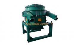 China Drilling Mud Vertical Cuttings Dryer supplier