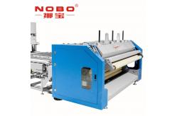 China Customized 0.75kw Mattress Wrapping Machine 60PCS/H supplier