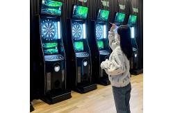 China Electronic Commercial Dart Machine Dartslive Dart Machine Amusement Center supplier