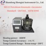 Heating Power 1800W Petroleum Kinematic Viscometer 2 Sample Installation AC220V±10% 50Hz for sale