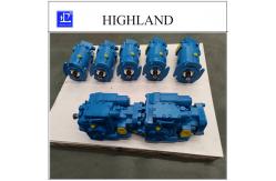 China 35Mpa Tandem Hydraulic Pumps Large Self-Propelled Flat Transporter HPV70-70 supplier