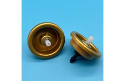 China Hair Mousse Aerosol Pump for Voluminous Styles - Precision Control, Easy Application supplier