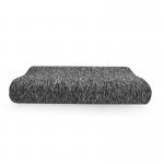 Memory Foam Double Layer Pillow Contour Breathable Bamboo Charcoal