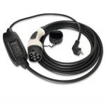 IEC 62196 Type 2 Portable Charger 16A 250V 3.6kW With Schuko Plug Duosida for sale