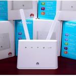 4G  Huawei Sim Card Slot Router B310as-852 Wireless Router Speed To 300Mbps
