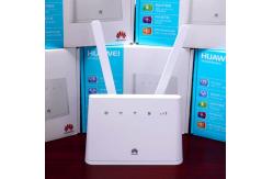 China 4G  Huawei Sim Card Slot Router B310as-852 Wireless Router Speed To 300Mbps supplier