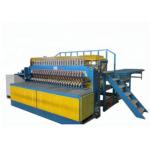400KW Modular Fence Wire Mesh Welding Machine 12m Mesh Length for sale