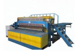 China 150KVA Weld Mesh Making Machine With Double Cross Feeders supplier