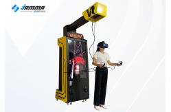 China Self - Service Virtual Reality Platform Customize Logo Easy To Operate supplier