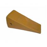 IS09001 2015 Certified  EC210 Excavator Bucket Teeth Replacement  5-25kg for sale
