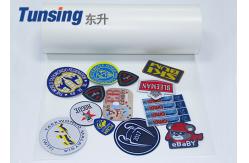China Polyurathane Hot Melt Adhesive Film TPU For ABS Board Fibre Fabric supplier