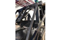 China Hot Dip Galvanization Telecom Infrastructures Placed On Trailer For Road Use supplier