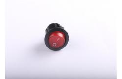China Push Button Round Rocker Switch supplier