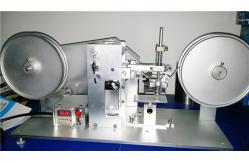China Electric Rubber Testing Machine , RCA Scroll Abrasion Testing Equipement supplier