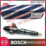 0445120153 BO-SCH Diesel Fuel Common Rail Injector 0445120153 4510411120349080 201149061 for Kamaz 740 for sale
