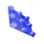 8kg Nestable Plastic Skids Pallets 1200 X 1100 Dimensionally Stable for sale