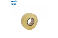 China Heavy Duty Clear Waterproof Duct Tape , Removable Duct Tape 25M Length supplier