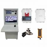 52m Automatic Fire Water Monitor DC24V With 40L/S Rated Flow for sale