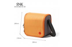 China Portable Waterproof Insulated Eco Picnic Cooler Bag supplier
