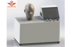 China EN149 Respiratory Breath Resistance Tester Laboratory Test Equipment supplier