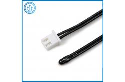 China 50MM Epoxy Coated Power NTC Thermistor supplier