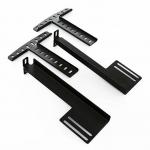 Upgrade Your Bed Full to Queen Conversions with Extension Brackets Set Attachment Kit for sale