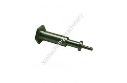 China Custom Made CNC Precision Processing Parts Green Oxidation Precision CNC Machined Parts supplier