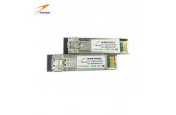 China Pluggable Cisco Fiber Module 300m Transmission Low Power Consumption supplier