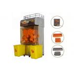 Orange Juice Extractor , Stainless Steel Fresh Juicing Machine