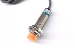 China Polyfunctional NPN NO Sensor Small Size Strong Environmental Resistance supplier