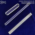 Tempered Borosilicate Sight Glass Lens Resisting High Temperature