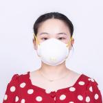 Adjustable Nose Piece GB2626-2006  Surgical Face Mask for sale