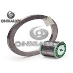 Power Resistor 0Cr21Al4 High Temp Alloys 750Mpa Tenstrength 1.5mm x 40mm for sale