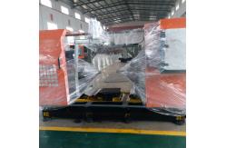 China High-precision CNC valve processing double-sided CNC boring and milling machine supplier