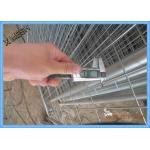 Removable Temporary Mesh Fencing / Security Fencing With Concrete Block Clamps for sale