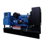 60Hz Weichai Power Generator High Integration Weichai Generator Set for sale