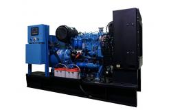 China Open Shelf Marine Diesel Generator Set 440V Weichai Diesel Generator supplier
