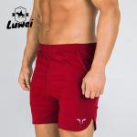 Casual Men Drawstring Shorts Jogger Sweat Cotton Polyester Street Swear for sale