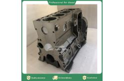 China high quality Diesel engines Parts 4BT Cylinder block 4089546 supplier