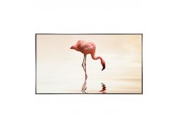 China Wifi 1080P LCD Wall Mounted Digital Signage 75 Inch Full HD Picture Resolution supplier
