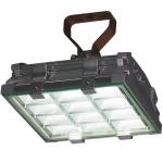 60W 2700k Industrial Cree LED Floodlight IP65 Warm White For Chemical Plant for sale
