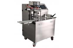 China Automatic Bean Spreader/Bean Spreading Machine For Sales supplier