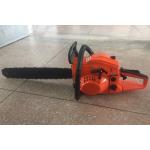 Multi Functional Gas Powered Pole Chain Saw / 45cc Gas Chainsaw for sale