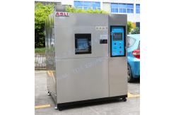 China Programmable Environmental Test Chambers Thermal Shock Testing supplier