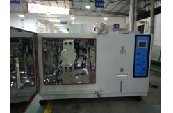 China ASLI Lab Testing Cold Room Walk In Environmental Chamber Water / Air Cooling supplier