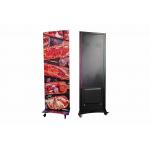 HD P2.5 Indoor Led Poster Screen, P2 Stand Led Display For Advertising for sale