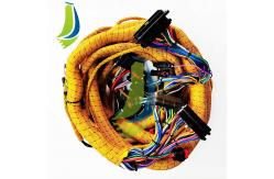 China 328-0047 3280047 Chassis Harness For E345D Excavator supplier