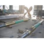 Forged Steel Spline And Nickel Marine Propeller Shaft ODM OEM Aproved for sale