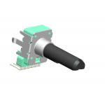Low Price  Plastic Shaft Rotary Dual Gan Variable Resistor Rotary Potentiometer Device ±20% Resistance Tolerance for sale